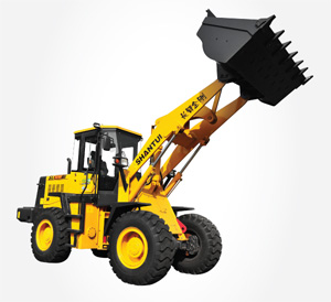 SL30W裝載機(jī)