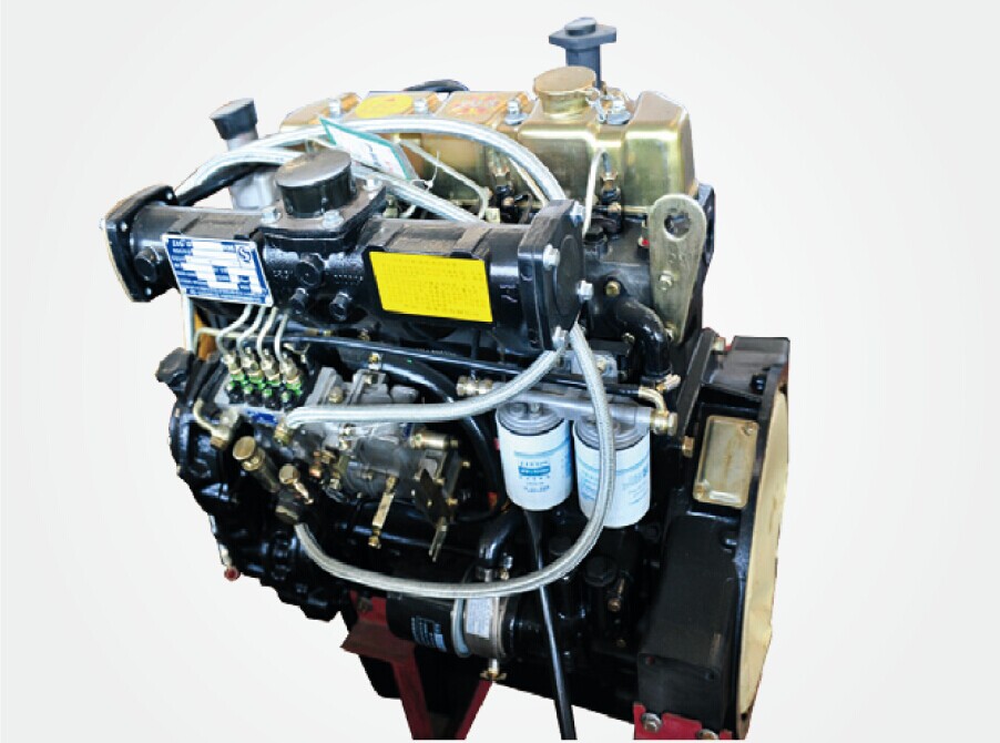 山推SL20W發(fā)動機(jī)