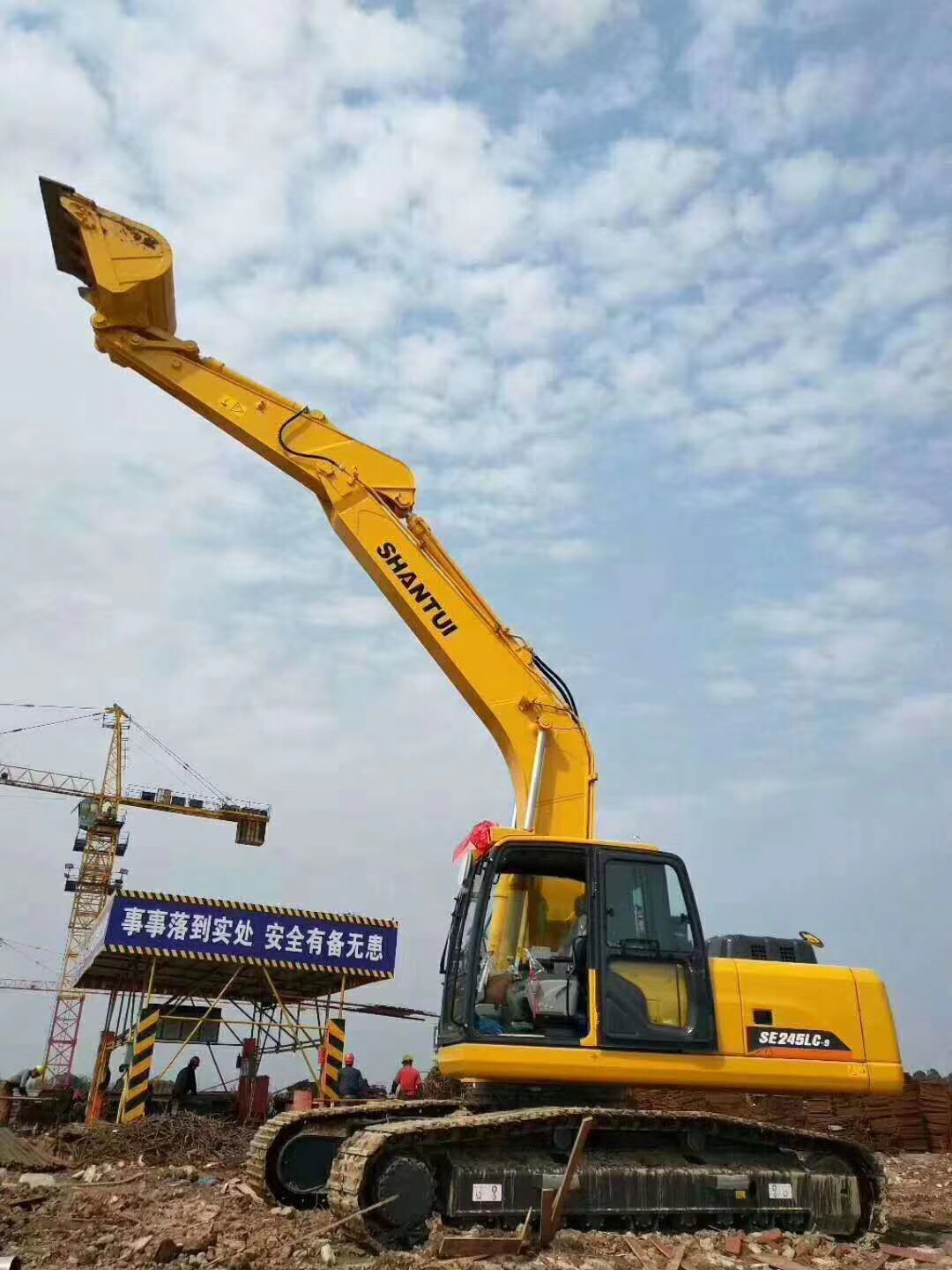 河南山推挖掘機(jī) 河南山推挖掘機(jī)
