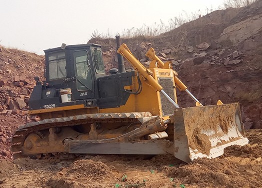 SD22國三推土機(jī) 