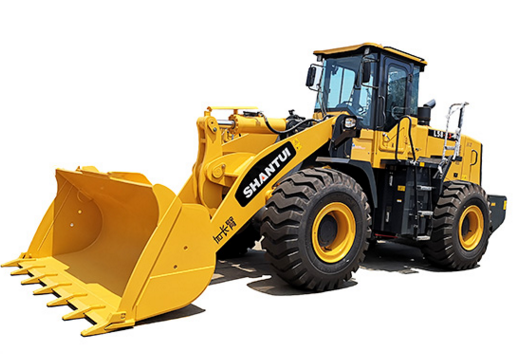 L58-C3標(biāo)準(zhǔn)型裝載機 